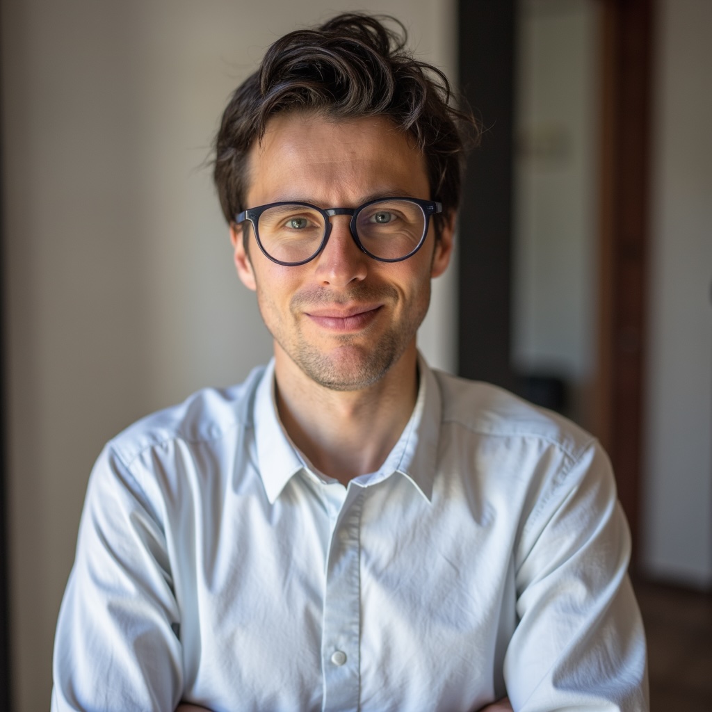 Photo de profil de Basile Carle